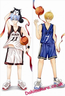 Kurokos Basketball - Tetsuya Kuroko Dakimakura 3d pillow japanese anime pillowcase