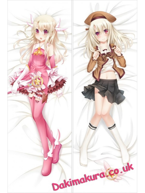 New Anime Fatekaleid liner Prisma Illya Dakimakura Bed Hugging Body Pillow CasePillow 