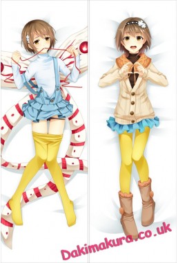 New Anime Tokyo Ghoul Fueguchi Hinami Dakimakura Bed Hugging Body Pillow CasePillow Cover