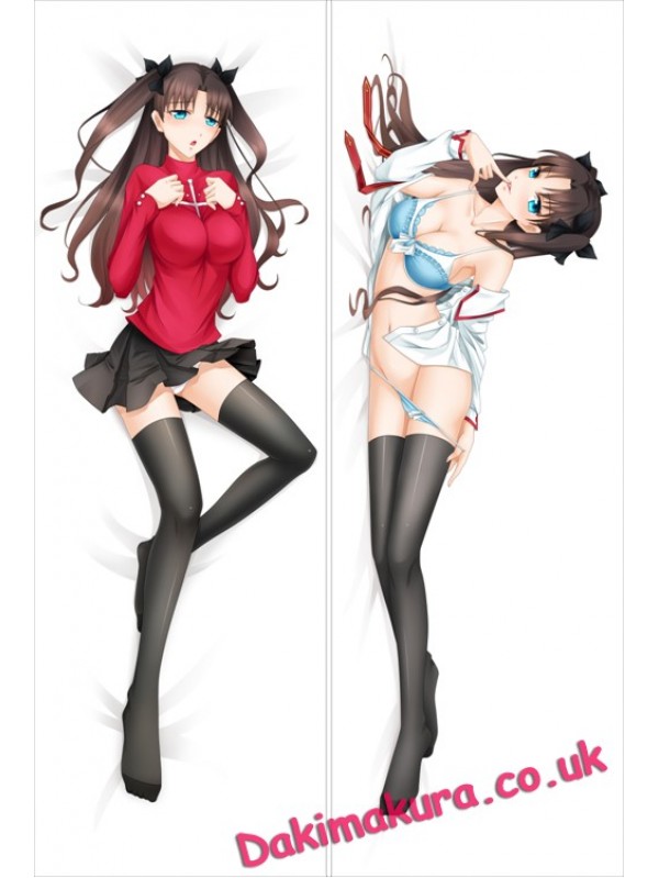 Fate Stay Night Saber - Rin Tohsaka dakimakura girlfriend body pillow cover