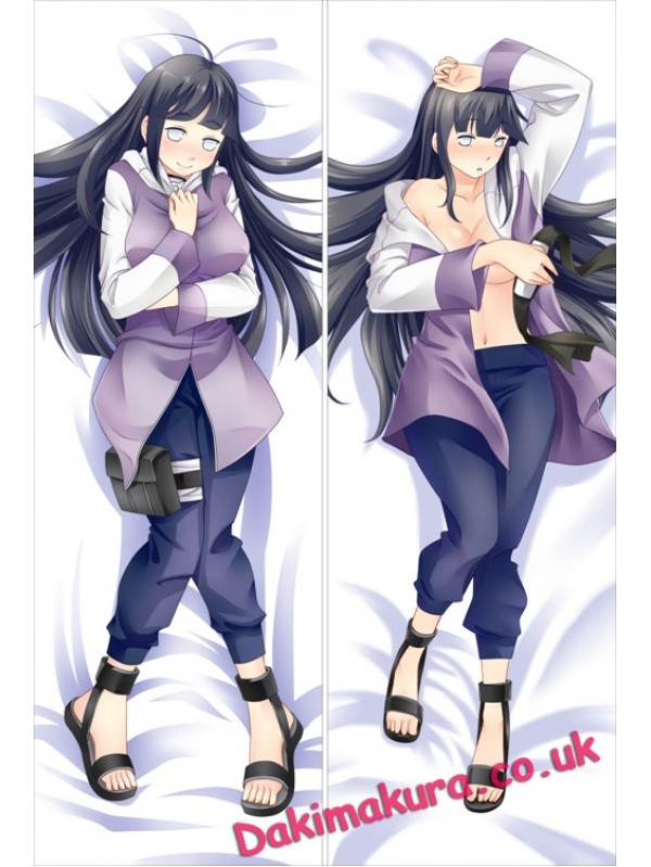 NARUTO - Hinata Hyuga ANIME DAKIMAKURA JAPANESE PILLOW COVER