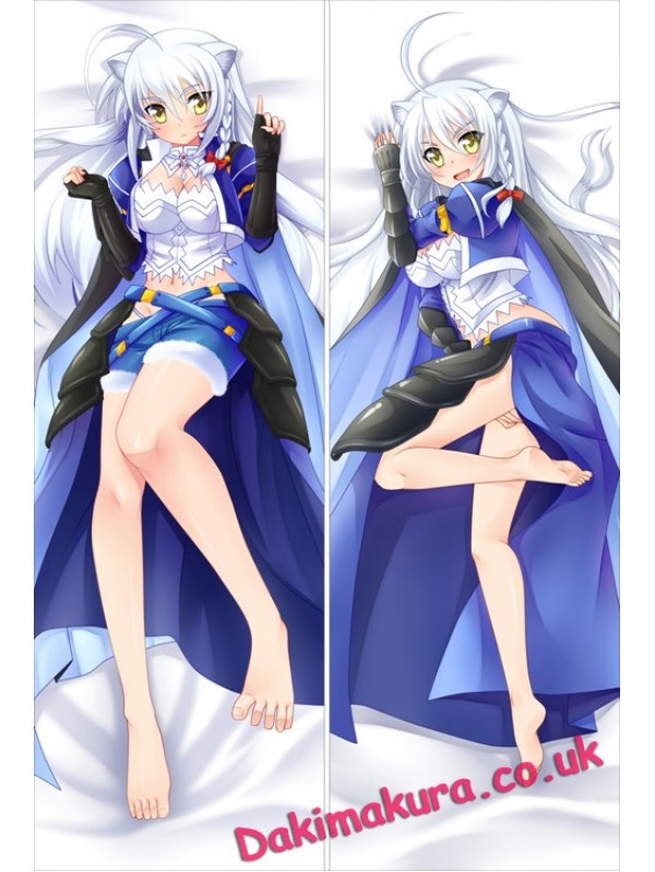 New Anime Dog Days Reommishieri-Garetto-De-Rowa Dakimakura Bed Hugging Body Pillow Case