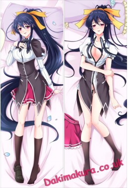 New Anime High School D×D Himejima Akeno Dakimakura Bed Hugging Body Pillow Case