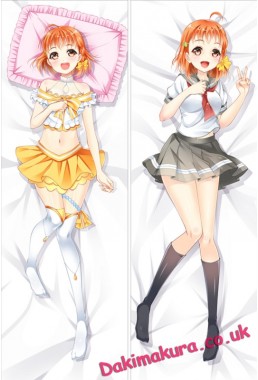 LoveLive Sunshine - Takami Chika Dakimakura 3d pillow japanese anime pillowcase