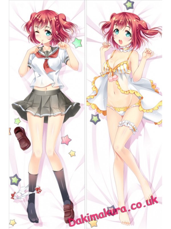 LoveLive Sunshine - Kurosawa Ruby Dakimakura 3d pillow japanese anime pillowcase