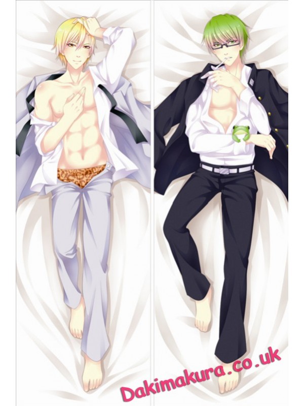 Kurokos Basketball - Shintarou Midorima Dakimakura 3d pillow japanese anime pillowcase