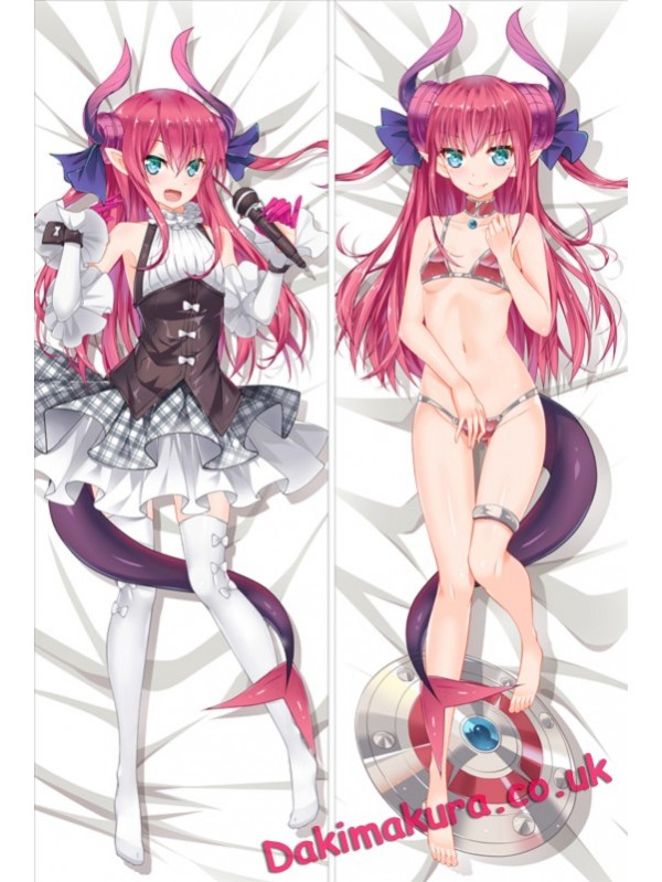 Fate Grand Order - Elisabeth Bathory Dakimakura 3d pillow japanese anime pillowcase