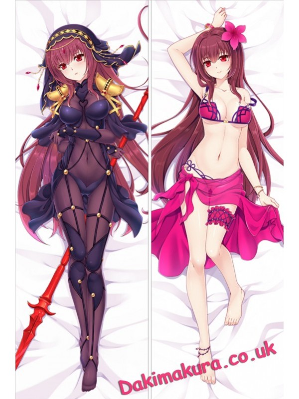 Fate Grand Order - Scathach dakimakura girlfriend body pillow cover