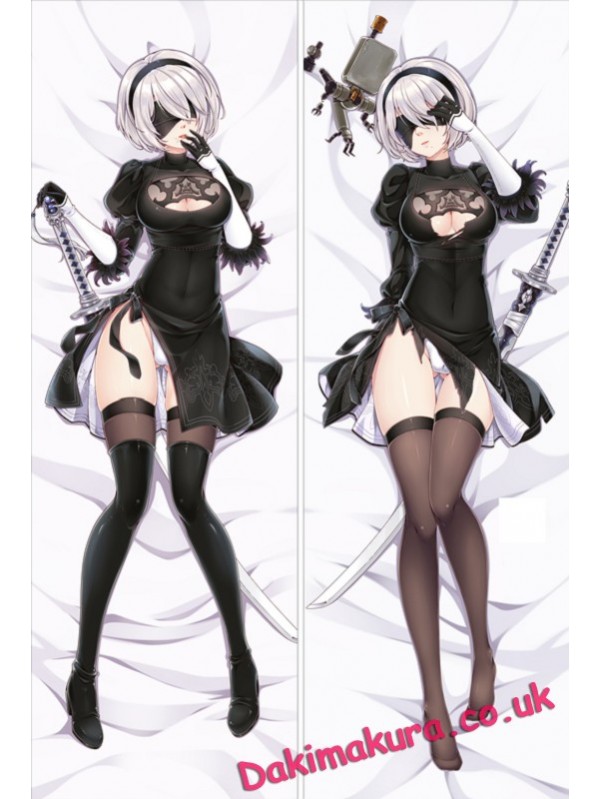 NieR Automata Anime Dakimakura Body Pillow Cover