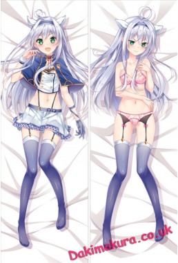 Akashic Records of Bastard Magic Instructor Sistine Fibel Dakimakura Body Pillow