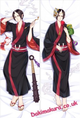 Anime Dakimakura Cover Hozukis Coolheadedness Hozuki