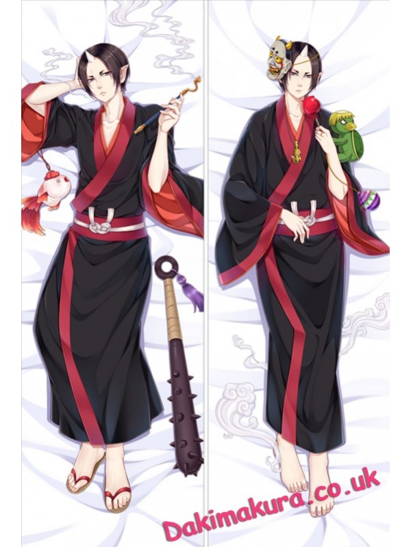 Anime Dakimakura Cover Hozukis Coolheadedness Hozuki