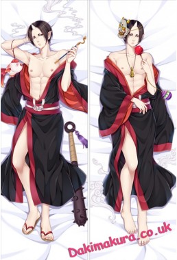 Anime Dakimakura Cover Hozukis Coolheadedness nude Hozuki