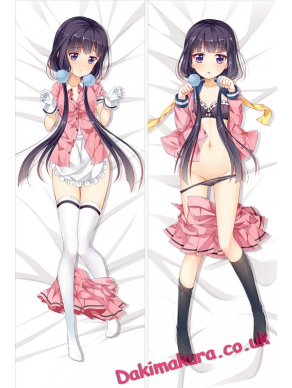 Blend S Maika Sakuranomiya Dakimakura 3d pillow japanese anime pillowcase