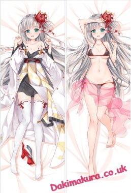 Azur Lane Shokaku dakimakura girlfriend body pillow cover