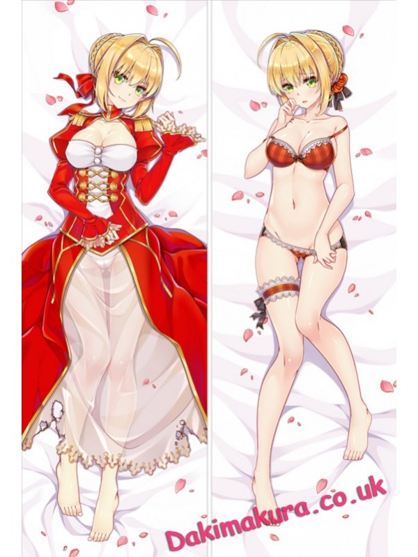 Fate Grand Order FateGO FGO Nero Claudius dakimakura girlfriend body pillow cover