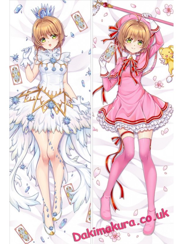 Cardcaptor Sakura Kinomoto Sakura Dakimakura 3d pillow japanese anime pillowcase