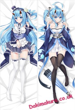 Azur Lane Inazuma dakimakura girlfriend body pillow cover