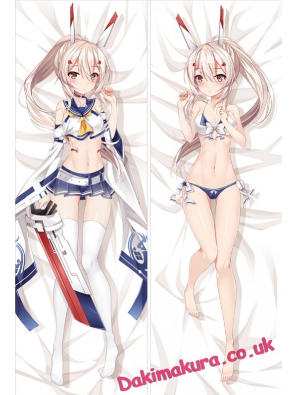 Azur Lane Ayanami Dakimakura 3d pillow japanese anime pillowcase