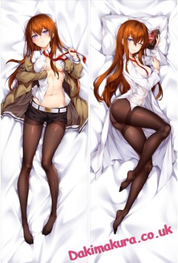 Steins Gate Kurisu Makise Dakimakura 3D anime pillowcases