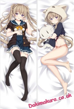 Beyond the sky into the firmament - Mashiro Arisaka ANIME DAKIMAKURA JAPANESE PILLOW COVER