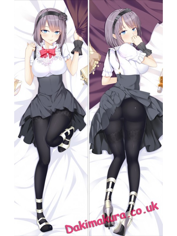 Dagashi Kashi - Hotaru Shidare ANIME DAKIMAKURA JAPANESE PILLOW COVER