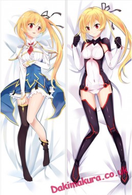 Undefeated Bahamut Chronicle- Lisesharte Atismata ANIME DAKIMAKURA JAPANESE PILLOW COVER