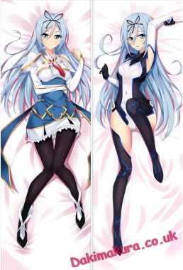 Undefeated Bahamut Chronicle-Krulcifer Einfolk ANIME DAKIMAKURA JAPANESE PILLOW COVER