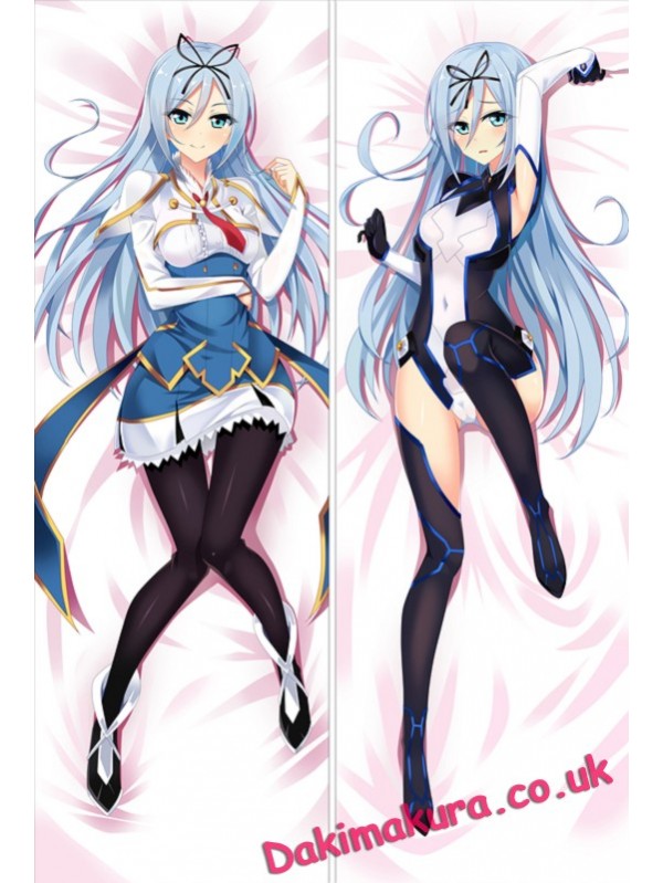 Undefeated Bahamut Chronicle-Krulcifer Einfolk ANIME DAKIMAKURA JAPANESE PILLOW COVER