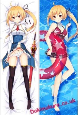 Undefeated Bahamut Chronicle- Lisesharte Atismata Anime Dakimakura Japanese Hugging Body PillowCase