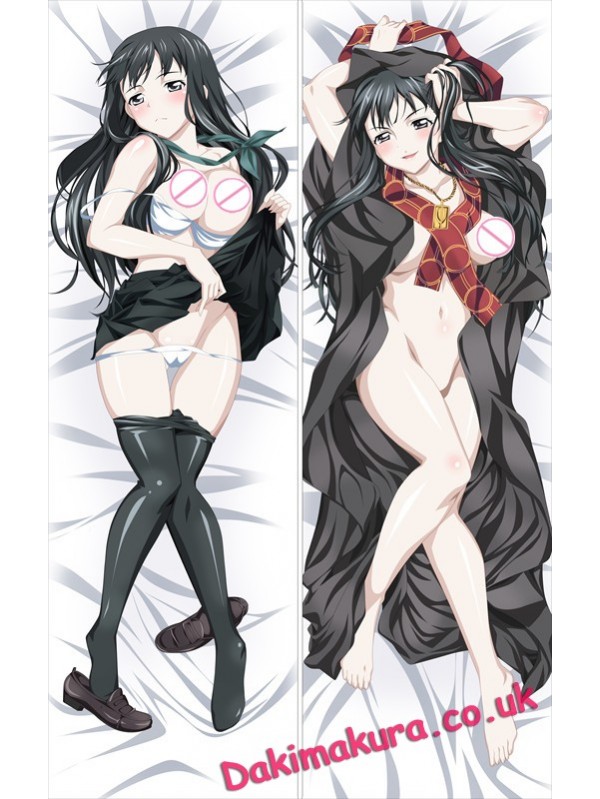 Euphoria -Byakuya Rinne ANIME DAKIMAKURA JAPANESE PILLOW COVER