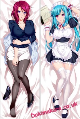 MesukyoshiMesu Kyoushi 4 Anime Dakimakura Pillow Cover