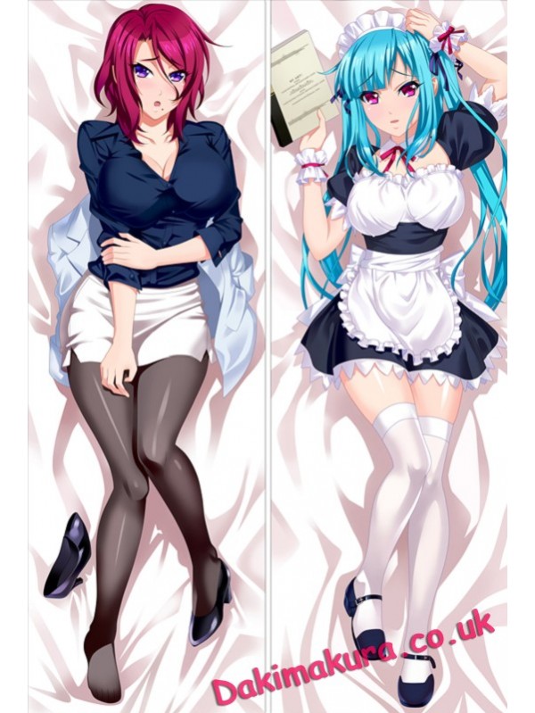 MesukyoshiMesu Kyoushi 4 Anime Dakimakura Pillow Cover