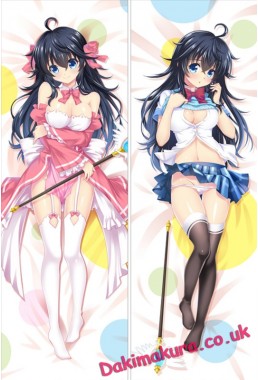 And you thought there is never a girl online - Ako Tamaki ANIME DAKIMAKURA JAPANESE PILLOW COVER