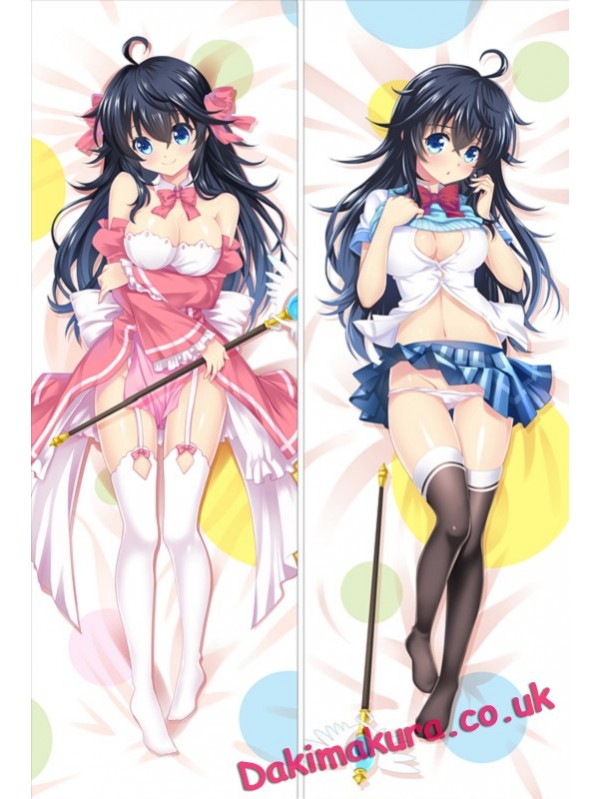 And you thought there is never a girl online - Ako Tamaki ANIME DAKIMAKURA JAPANESE PILLOW COVER