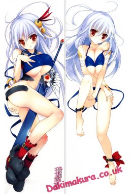 Lord Marksman and Vanadis -Eleonora Viltaria ANIME DAKIMAKURA JAPANESE PILLOW COVER