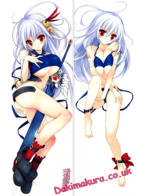 Lord Marksman and Vanadis -Eleonora Viltaria ANIME DAKIMAKURA JAPANESE PILLOW COVER