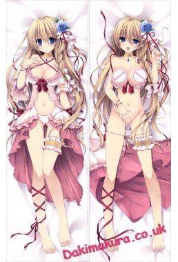 Hana Chan Anime Dakimakura Pillow Cover