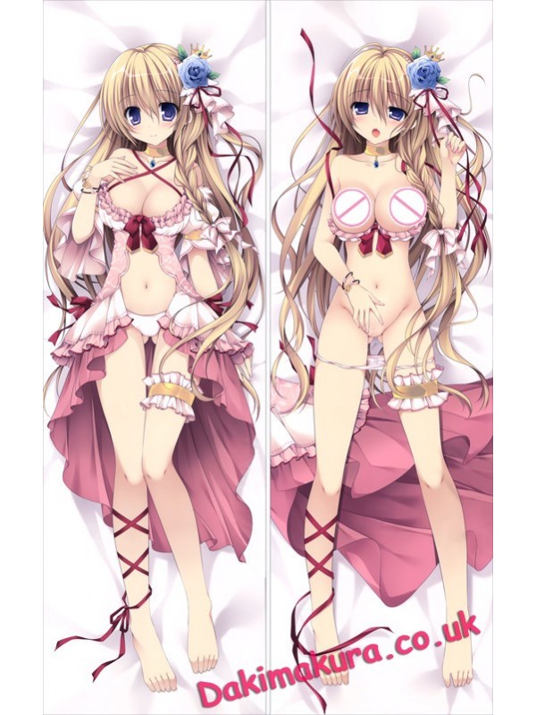 Hana Chan Anime Dakimakura Pillow Cover