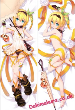 Tales of Zestiria - Edna Anime Dakimakura Pillow Cover