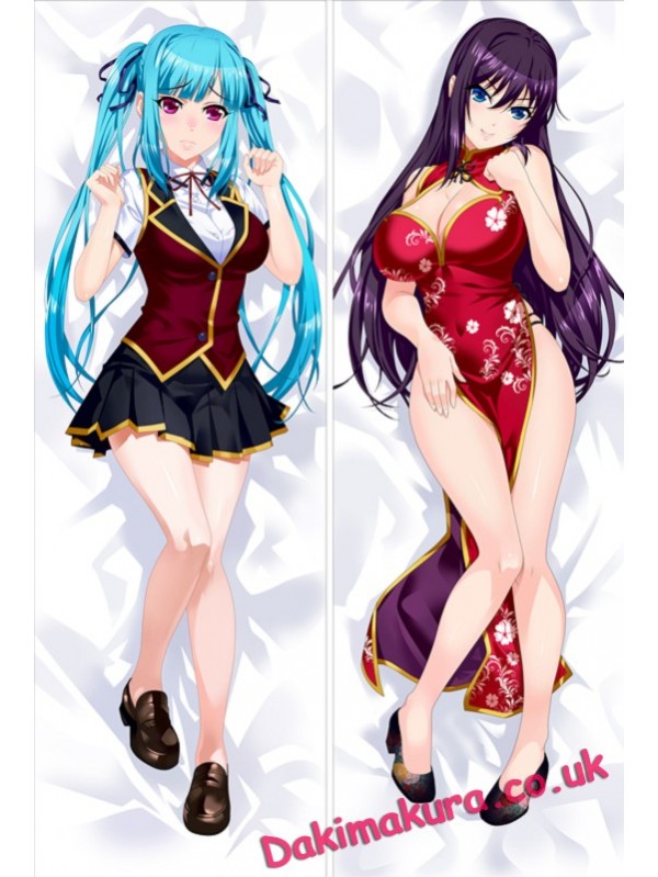 MesukyoshiMesu Kyoushi 4 Anime Dakimakura Pillow Cover