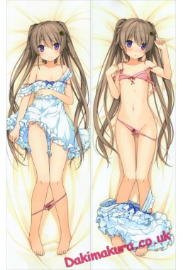 Four Rhythm Across the Blue Anime Dakimakura Pillow Cover