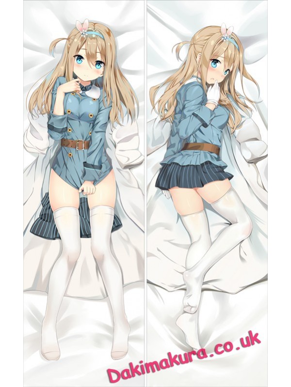 Blend S Kanzaki Hidari Anime Dakimakura Pillow Cover