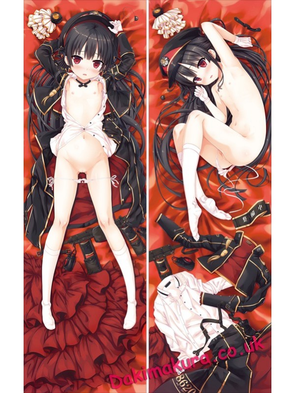 Maitetsu Cura Dakimakura Hachiroku Anime Hugging Body PillowCases