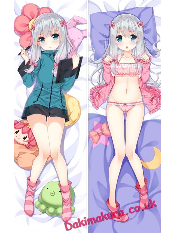 Izumi Sagiri Eromanga Sensei Anime Dakimakura Pillow Cover