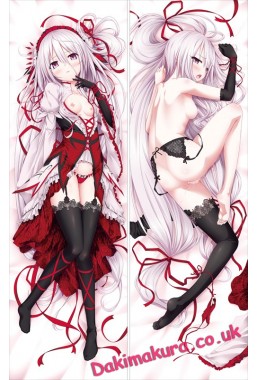 Gothic Delusion Farushu Lamia Valentine Japan Anime Dakimakura Hugging Body Pillow