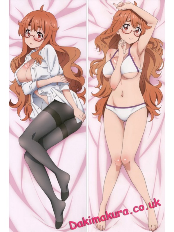 Japan Anime Pillowcase This Art Club Has a Problem Yumeko Tachibana