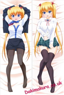 Anime Dakimakura hugging body pillow case onichichi airi