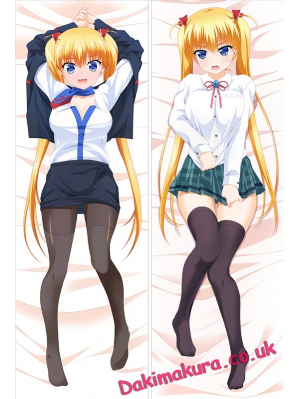 Anime Dakimakura hugging body pillow case onichichi airi