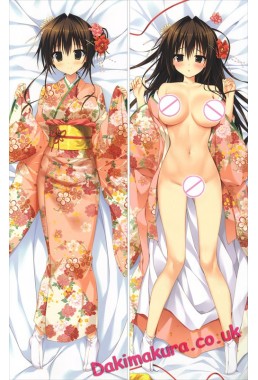 Koakuma Kanojo Yukina Naga Anime otaku Dakimakura Hugging Body PillowCases